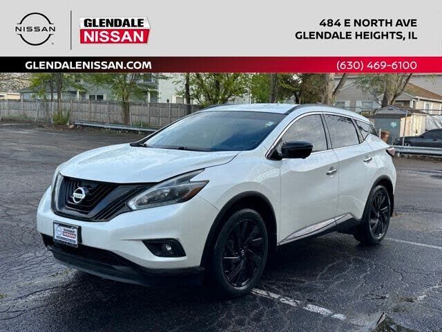 2018 NISSAN Murano