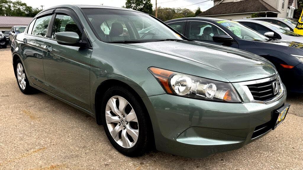 2010 HONDA Accord