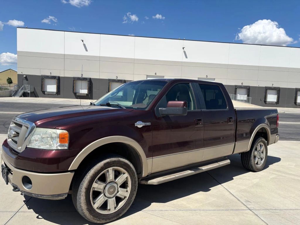 2008 FORD F-150