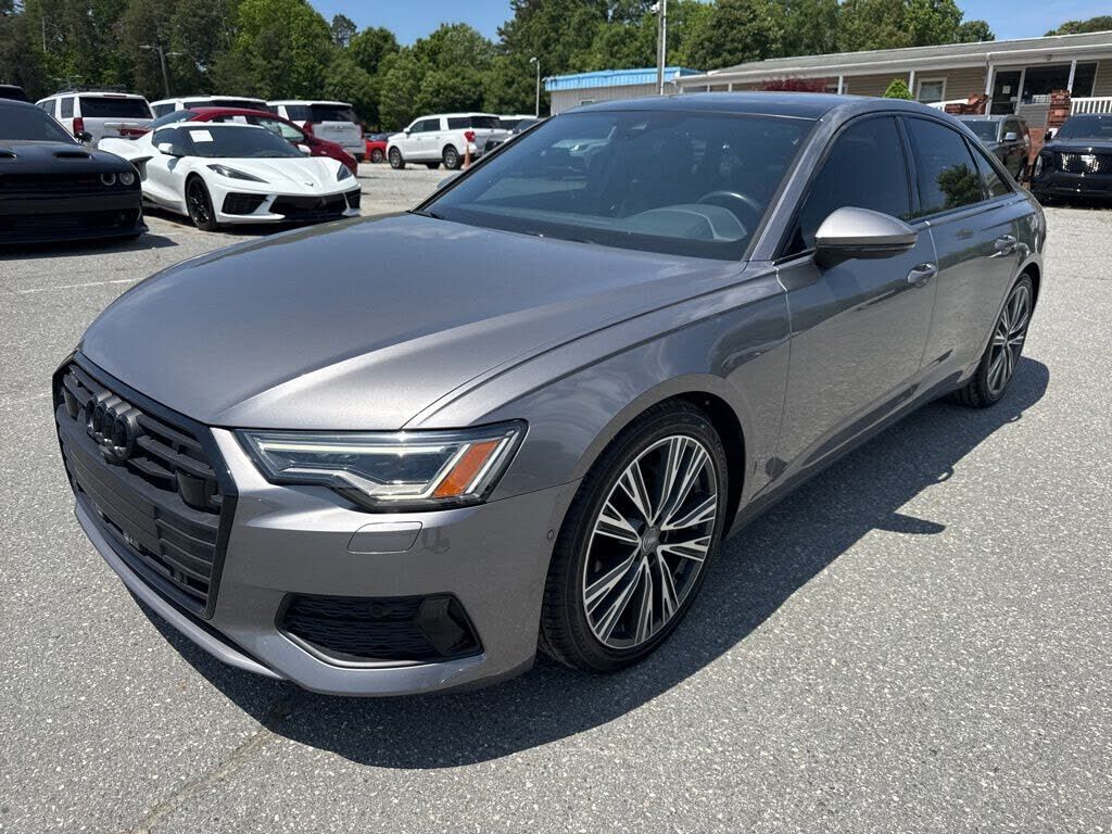 2021 AUDI A6