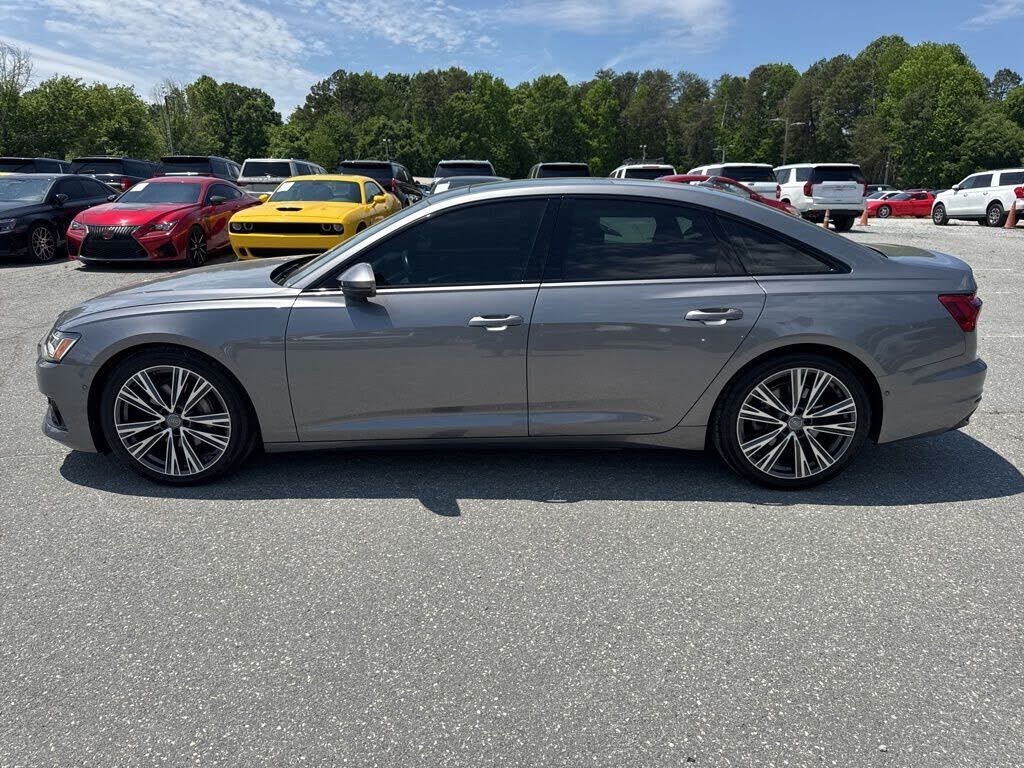2021 Audi A6