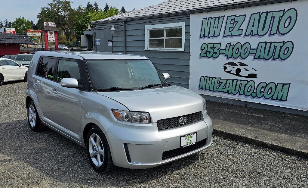 2009 TOYOTA SCION