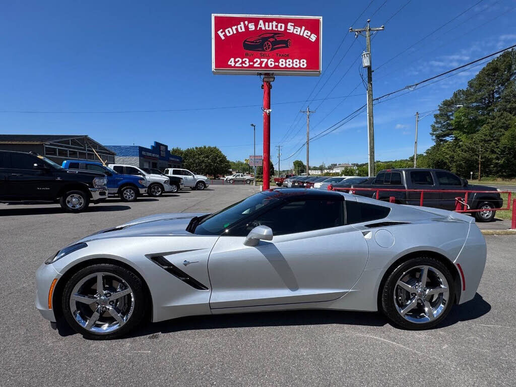 2014 CHEVROLET Corvette