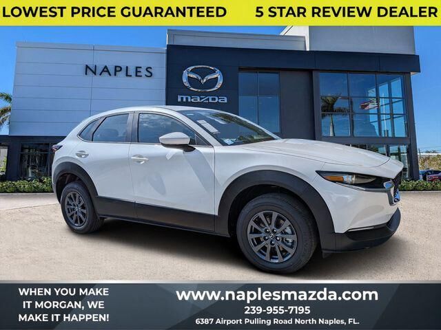 2026 MAZDA CX-30