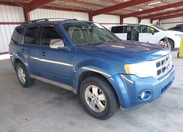 2009 FORD Escape