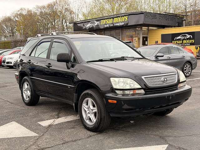 2001 LEXUS RX