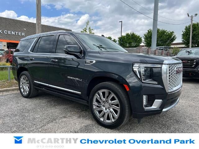 2021 GMC Yukon
