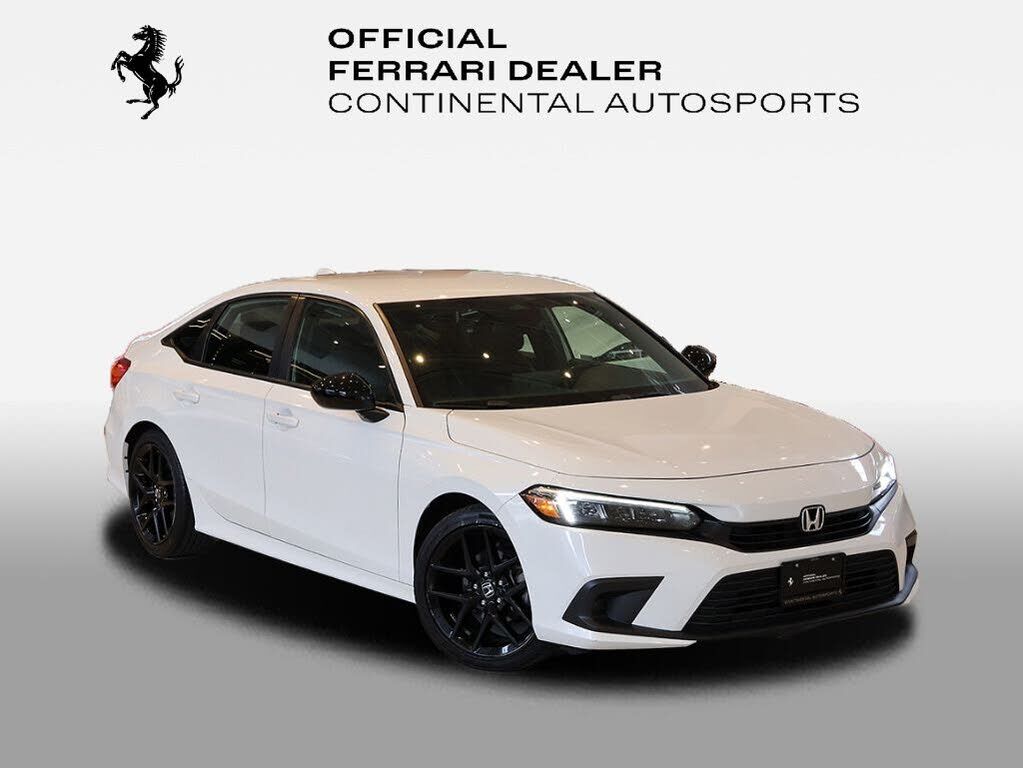 2022 HONDA Civic