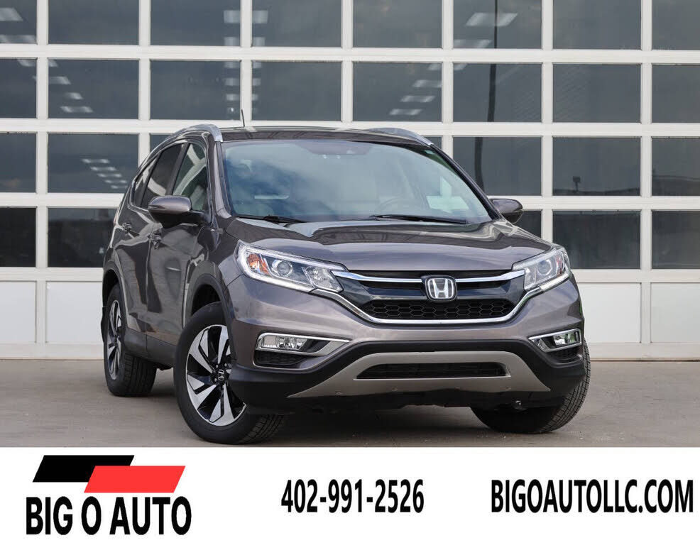 2016 HONDA CR-V