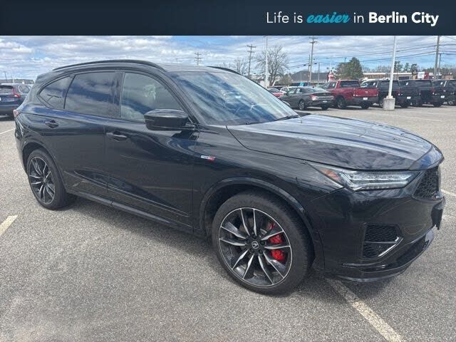 2024 ACURA MDX Type S