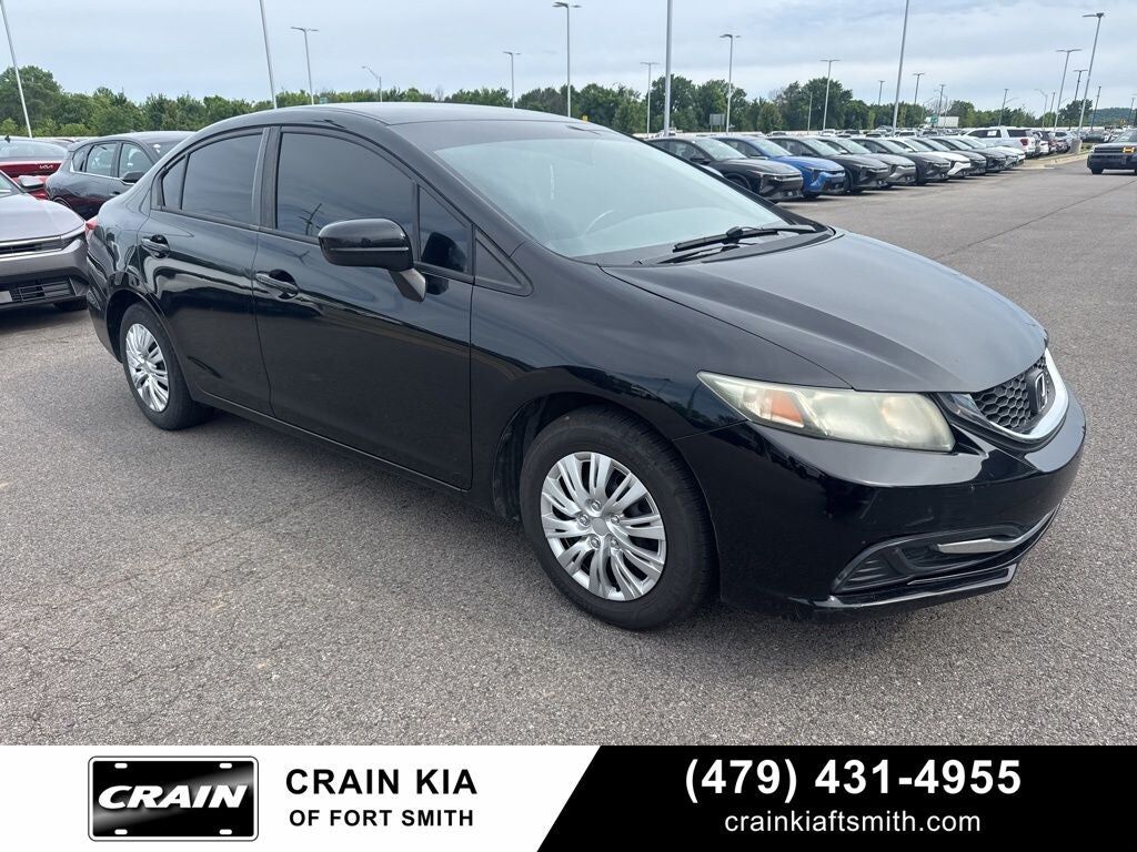 2015 HONDA Civic