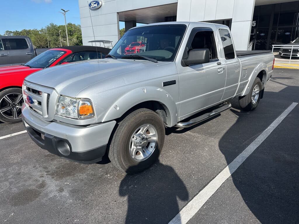 2011 FORD Ranger