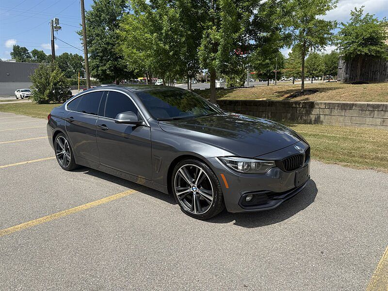 2018 BMW 4 Series