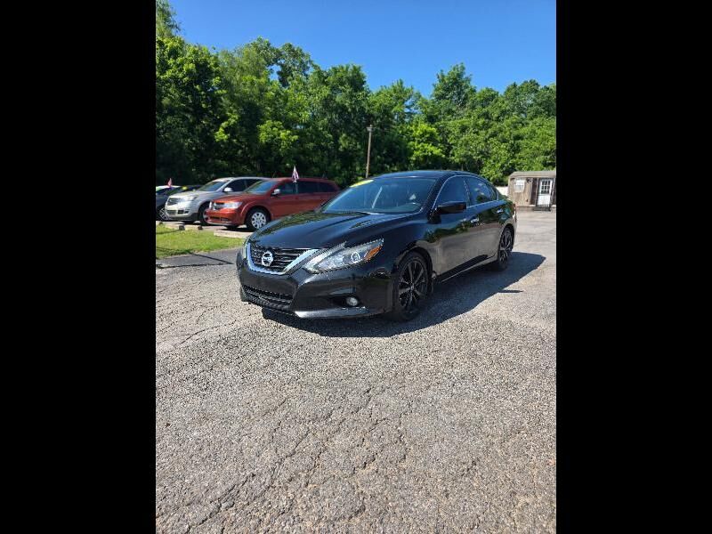 2017 NISSAN Altima