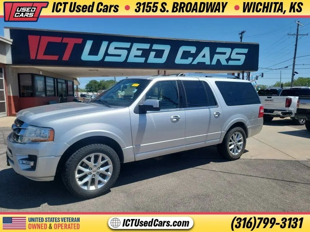 2016 FORD Expedition
