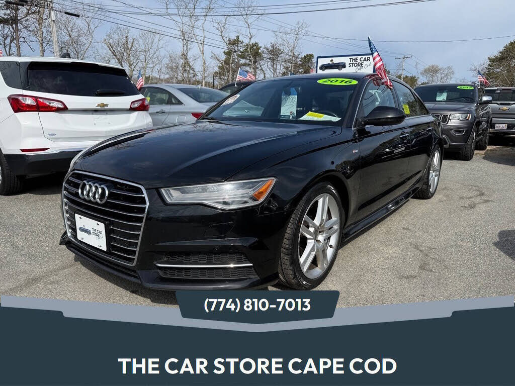 2016 AUDI A6