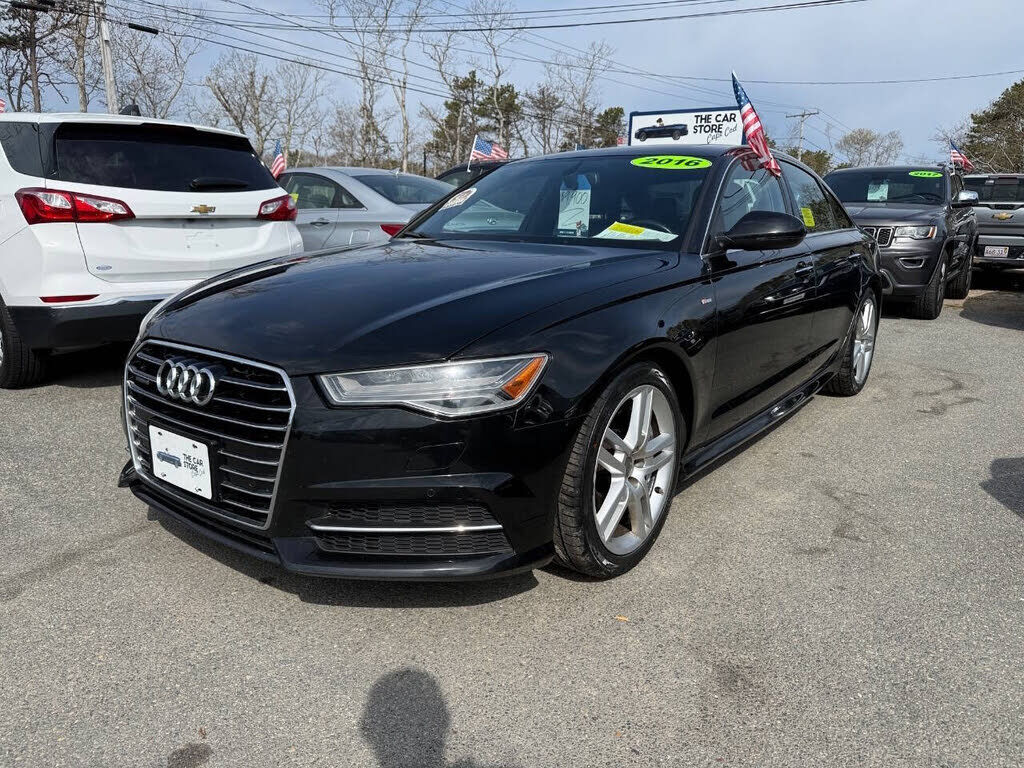 2016 Audi A6