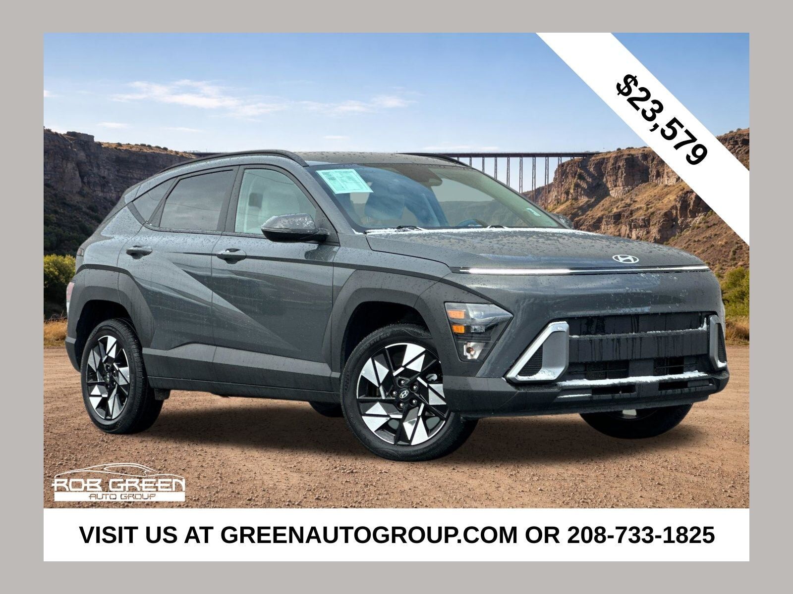 2025 HYUNDAI Kona