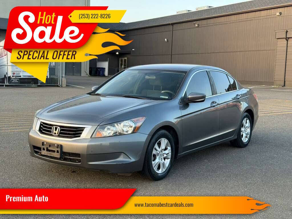 2009 HONDA Accord