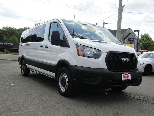 2021 FORD Transit