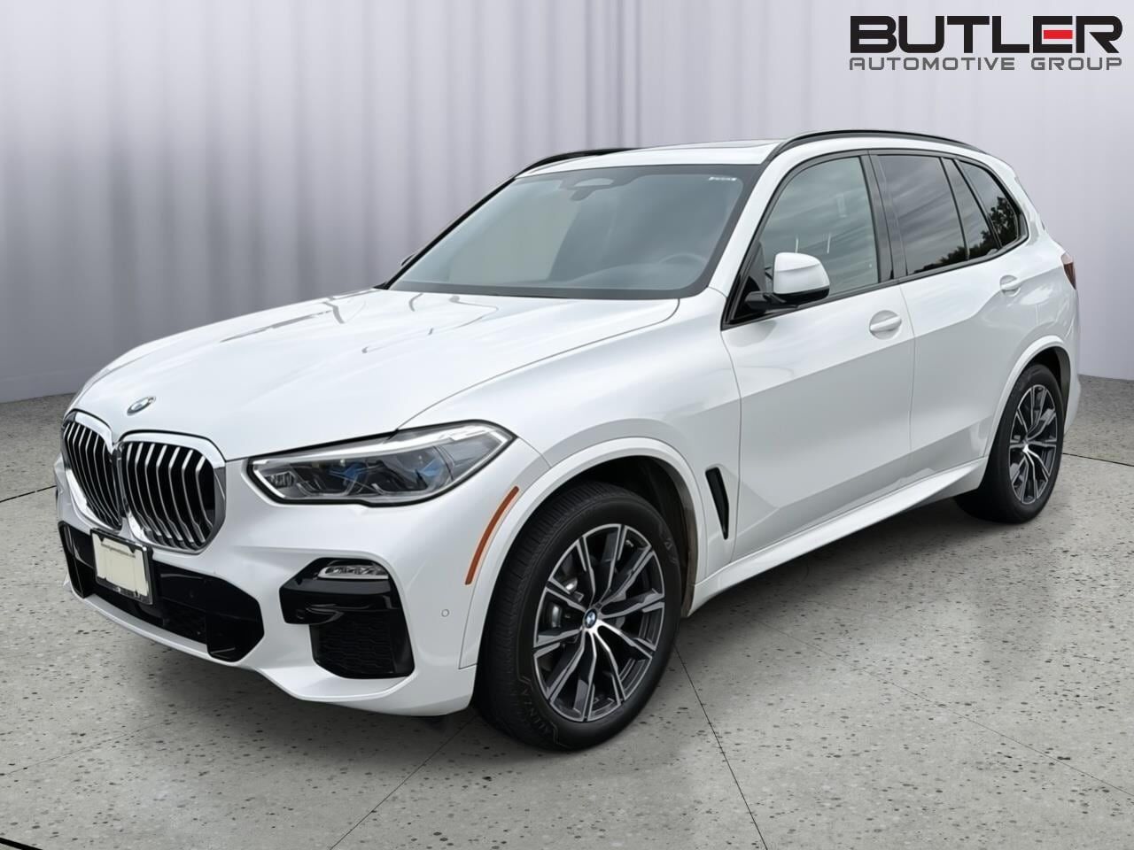 2019 BMW X5