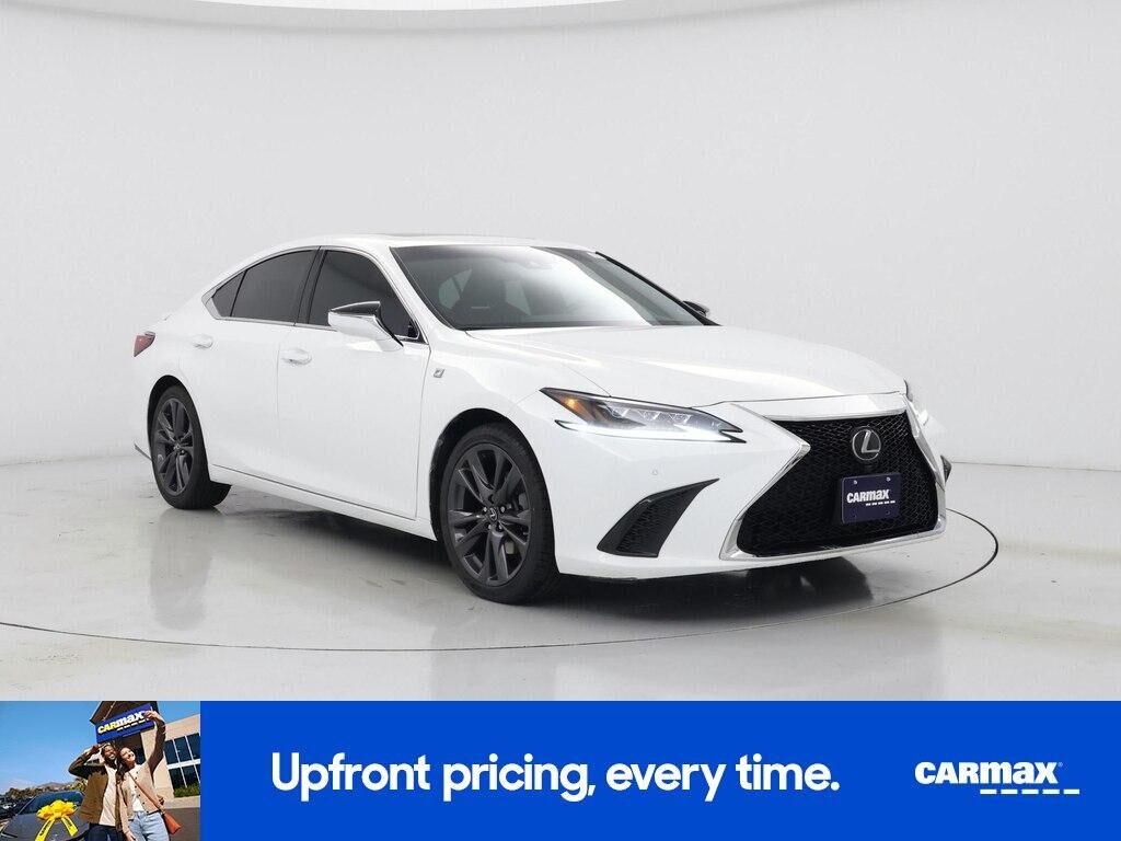 2021 LEXUS ES