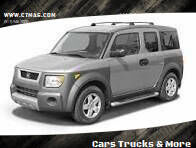 2004 HONDA Element