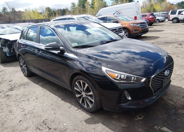 2018 HYUNDAI Elantra GT