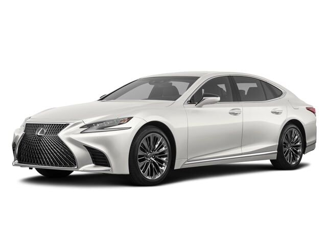 2019 LEXUS LS
