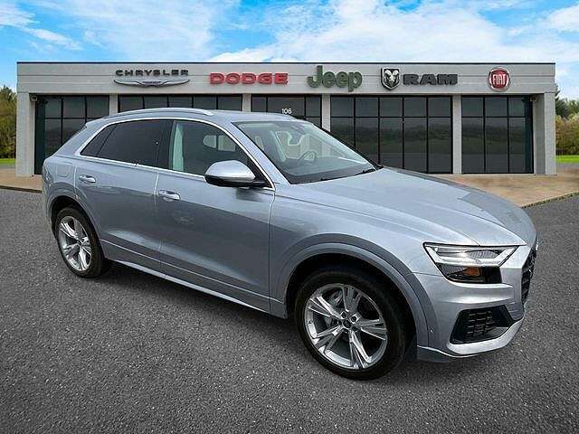 2022 AUDI Q8