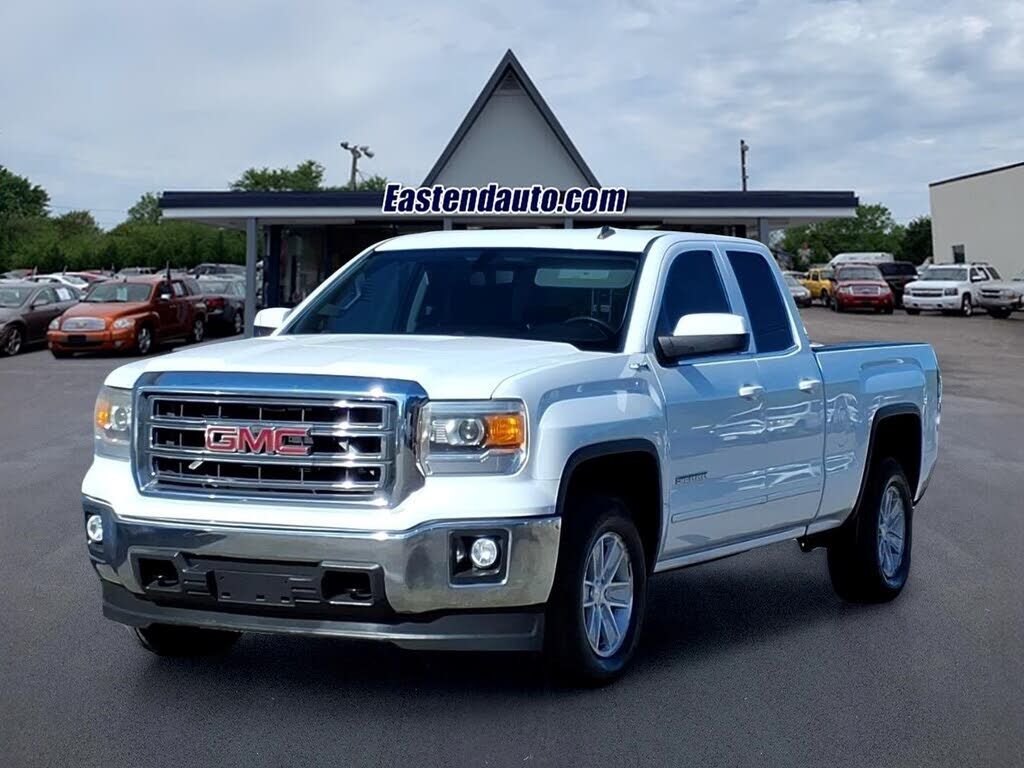 2014 GMC Sierra