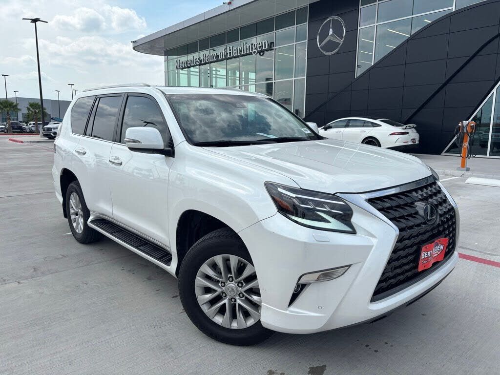 2023 LEXUS GX