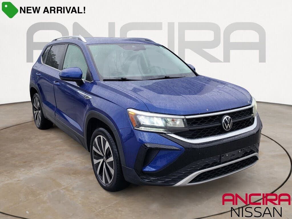 2022 VOLKSWAGEN Taos