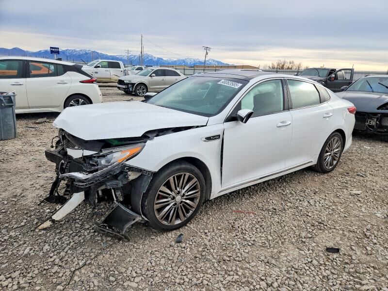 2017 KIA Optima