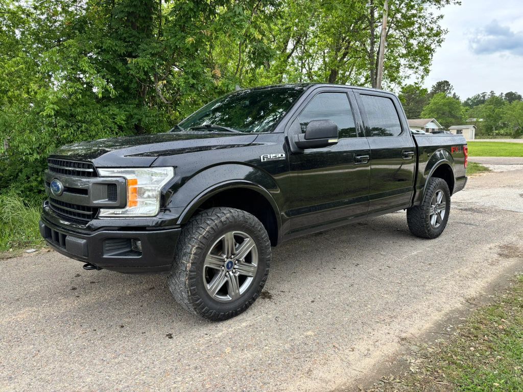 2020 FORD F-150