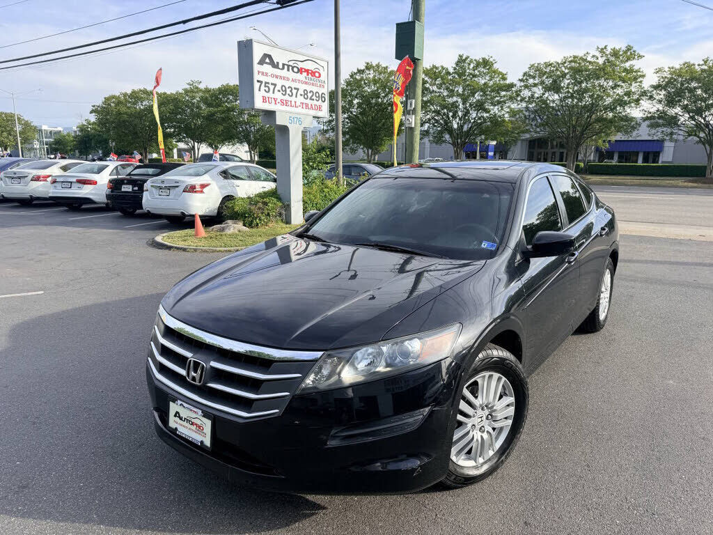 2012 HONDA Crosstour