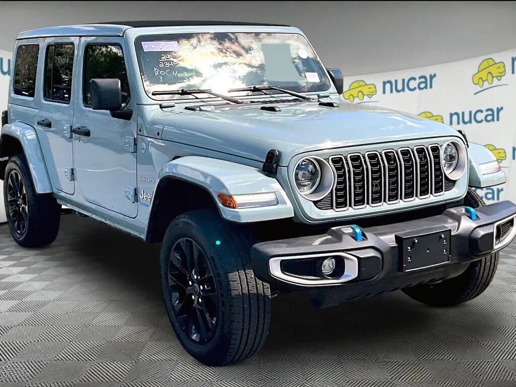 2024 JEEP Wrangler