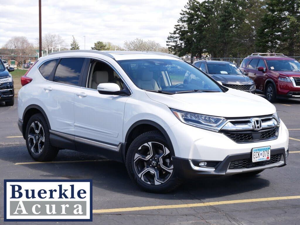 2019 HONDA CR-V