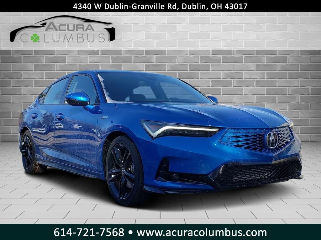 2026 ACURA Integra