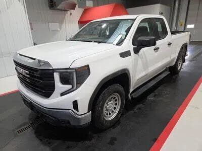 2023 GMC Sierra