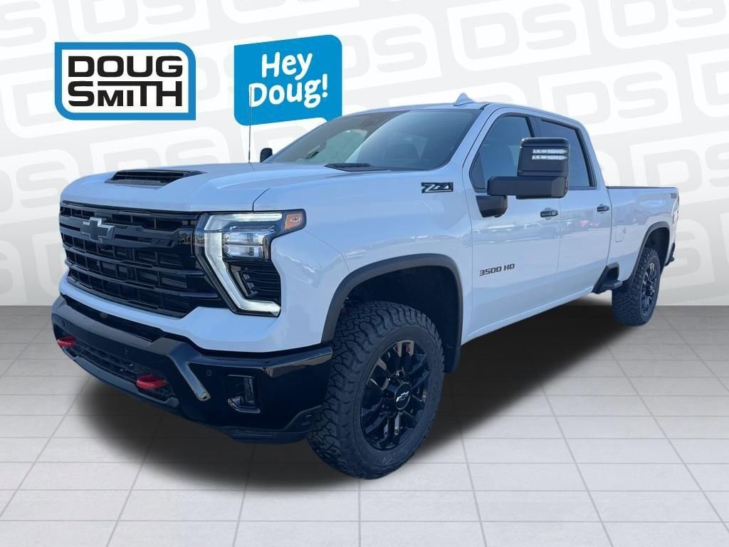 2026 CHEVROLET Silverado HD