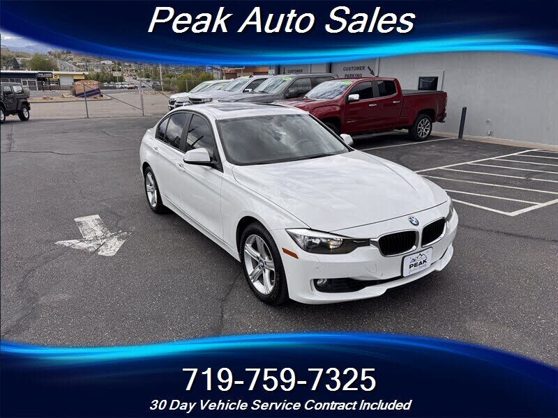 2015 BMW 3 Series