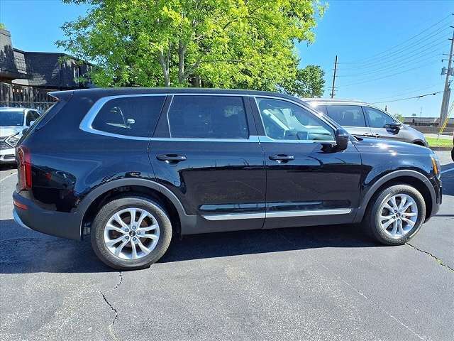 2021 KIA Telluride