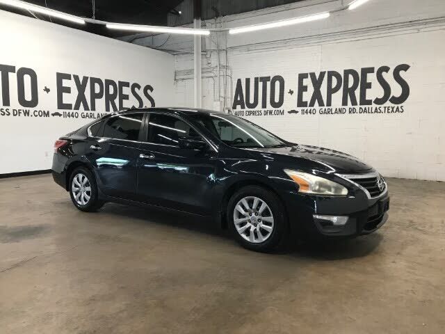 2013 NISSAN Altima