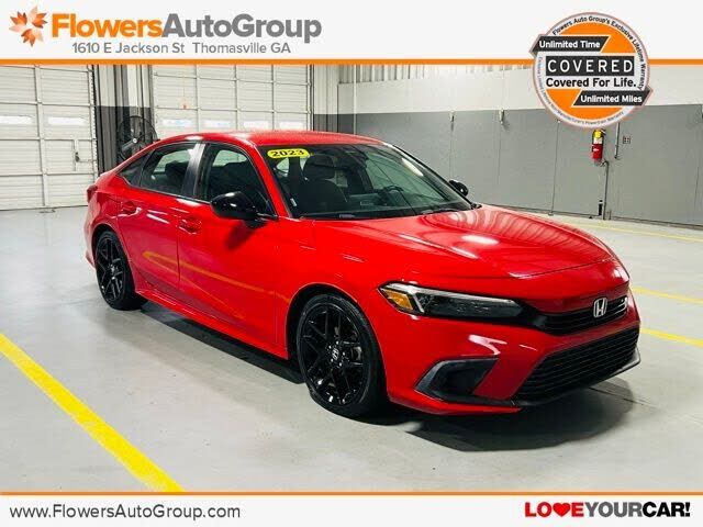 2023 HONDA Civic