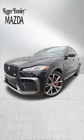 2021 JAGUAR F-Pace