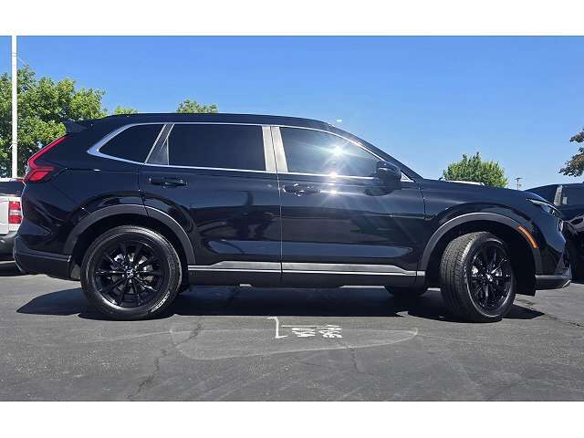 2025 HONDA CR-V