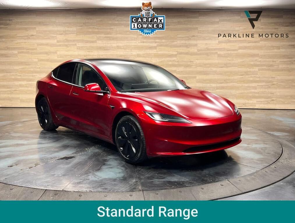 2024 TESLA Model 3