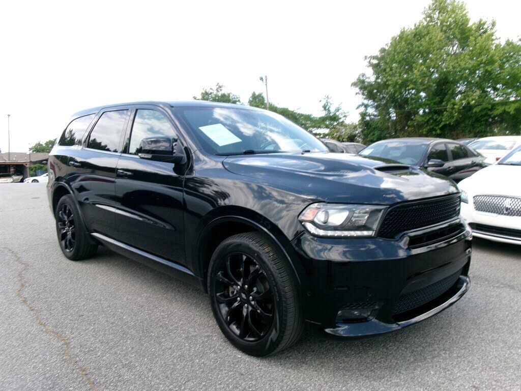 2019 DODGE Durango