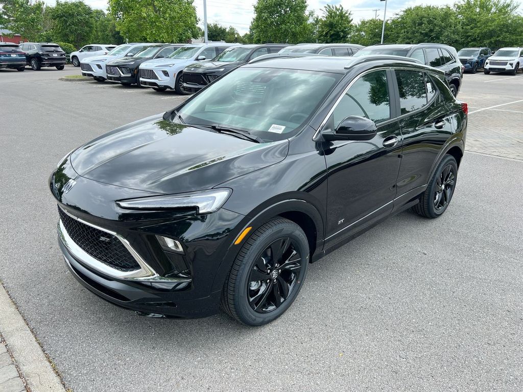 2026 BUICK Encore GX